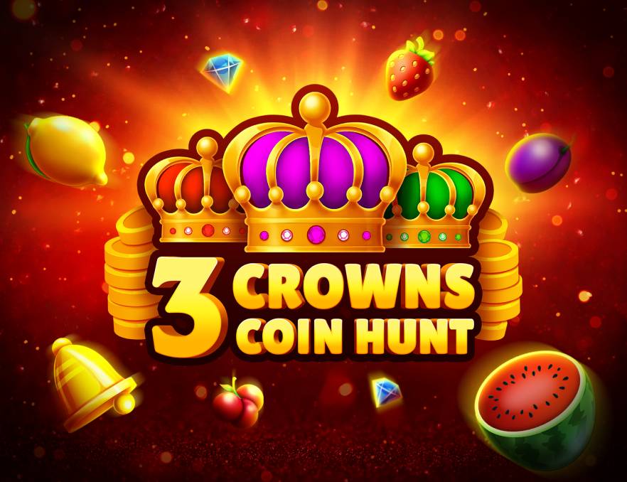 3 Crowns Coin Hunt
