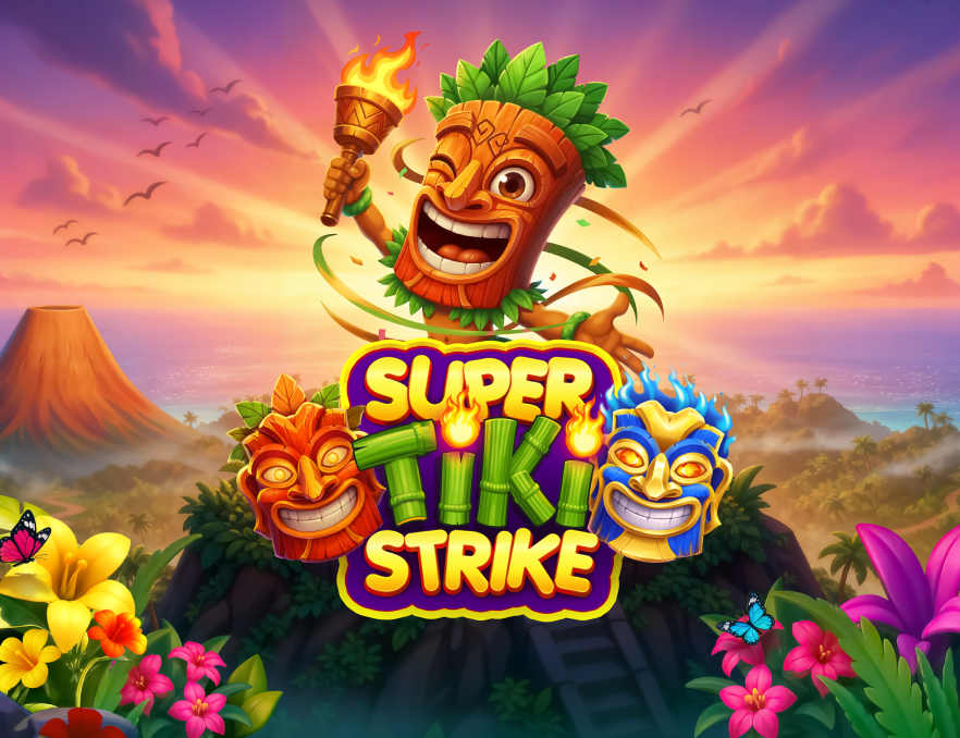 Super Tiki Strike