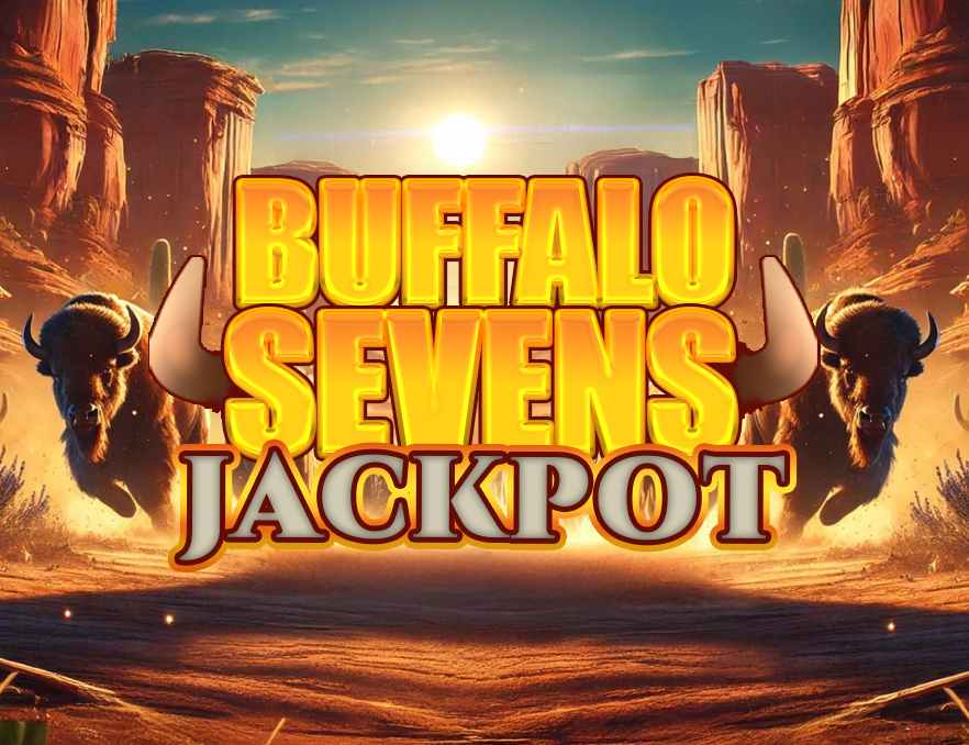 Buffalo Sevens Jackpot