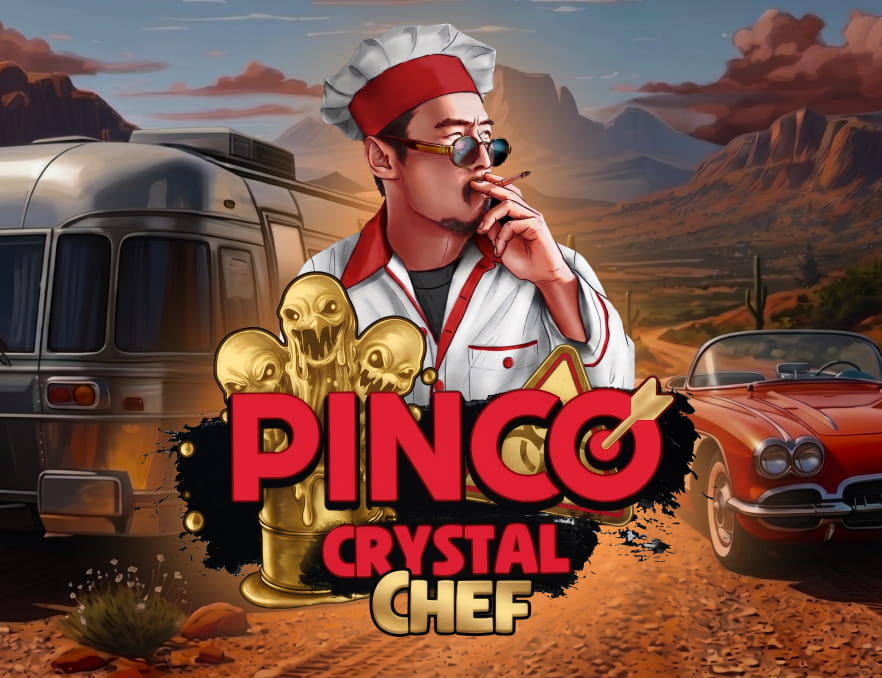 Crystal Chef PINCO