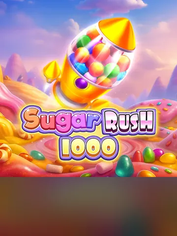 Слот Sugar Rush 1000 от Pragmatic Play